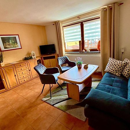 Ferienhaus Reichel Oberwiesenthal Exteriör bild