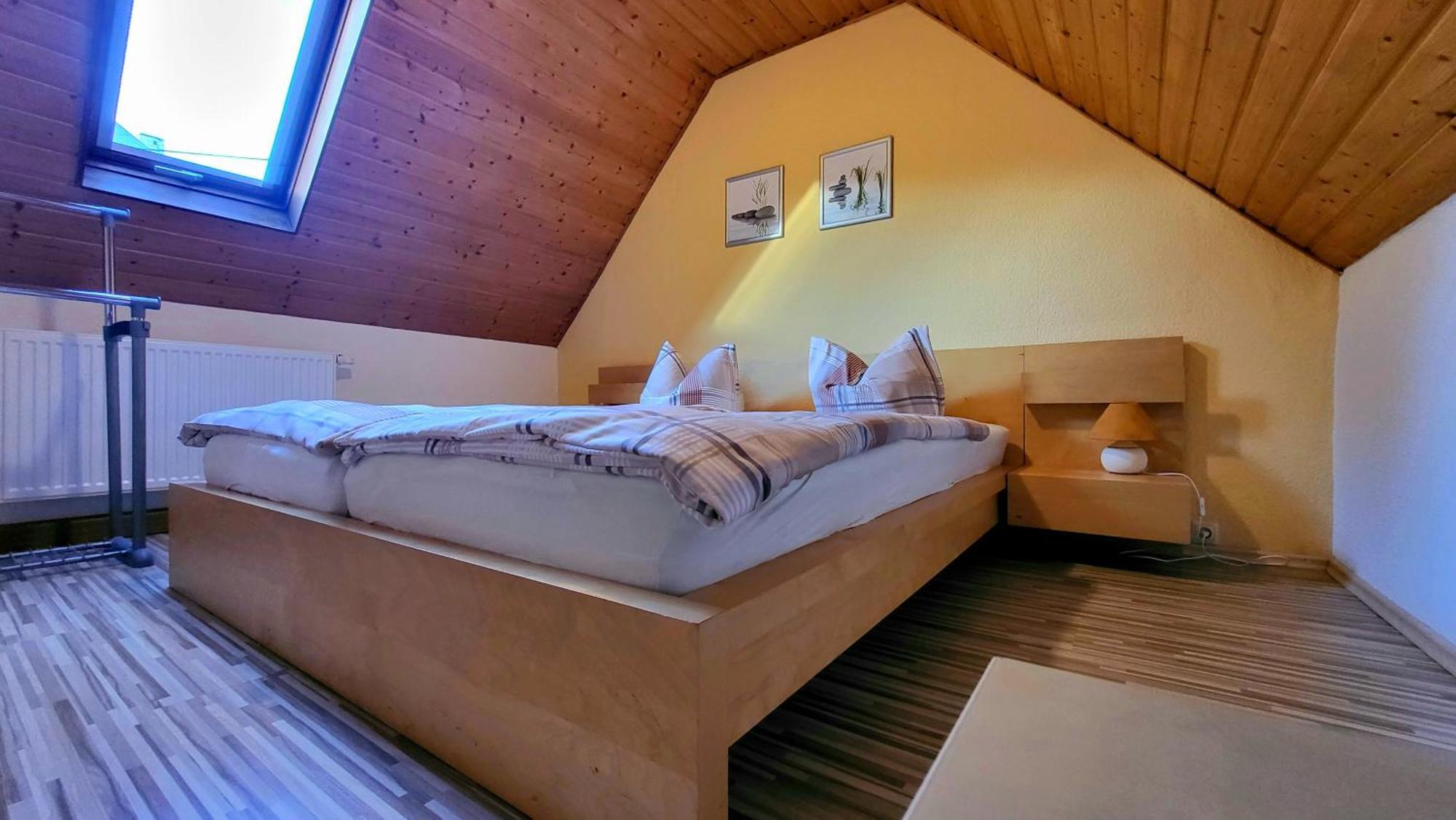 Ferienhaus Reichel Oberwiesenthal Exteriör bild