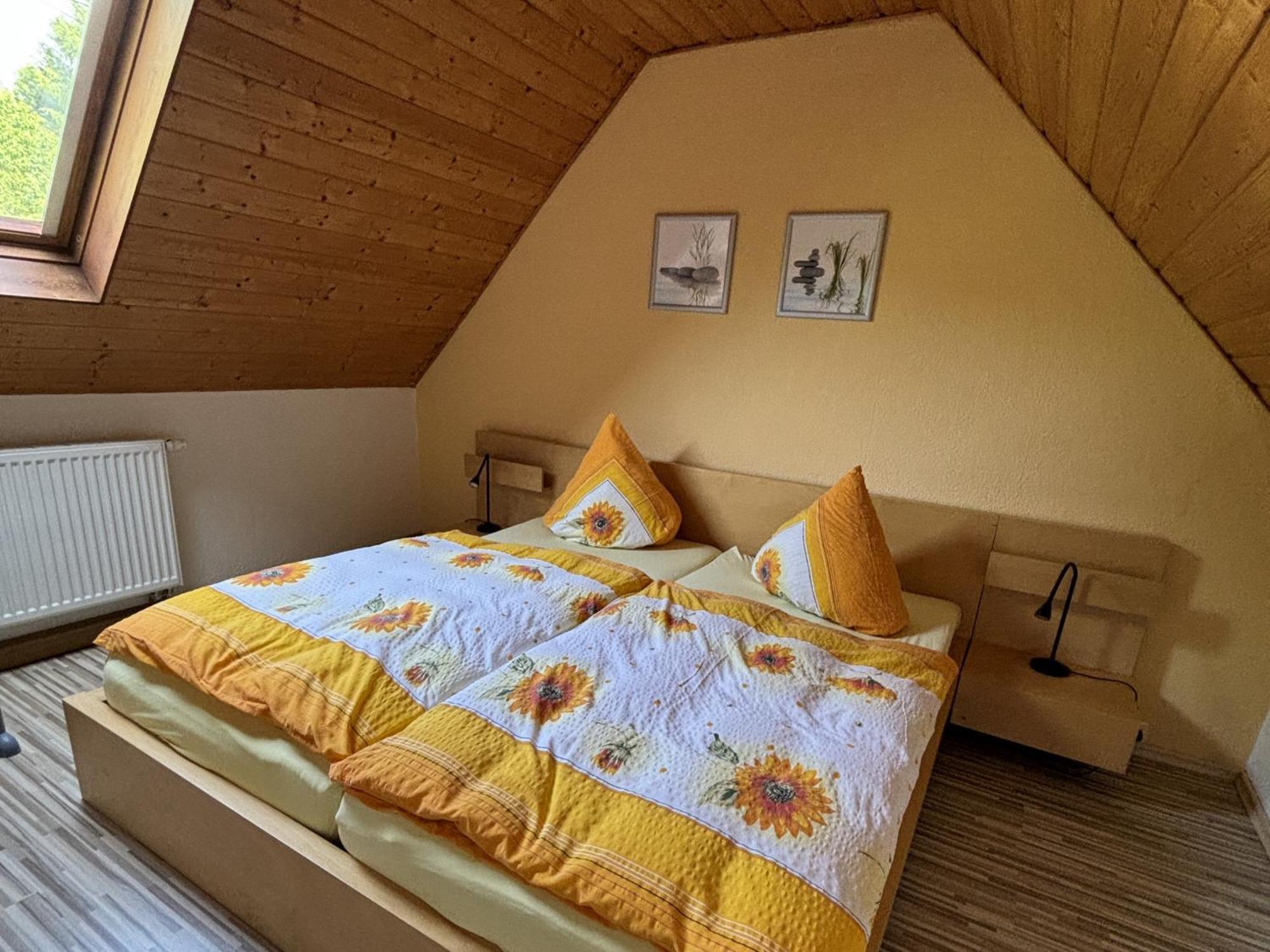 Ferienhaus Reichel Oberwiesenthal Exteriör bild