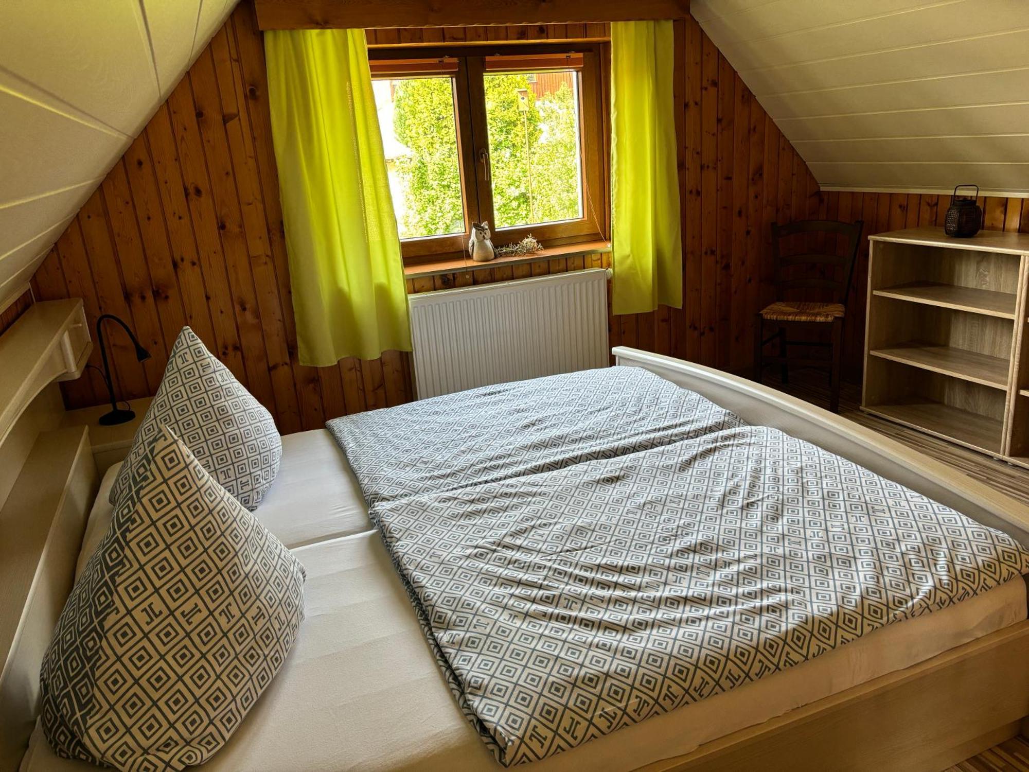 Ferienhaus Reichel Oberwiesenthal Exteriör bild
