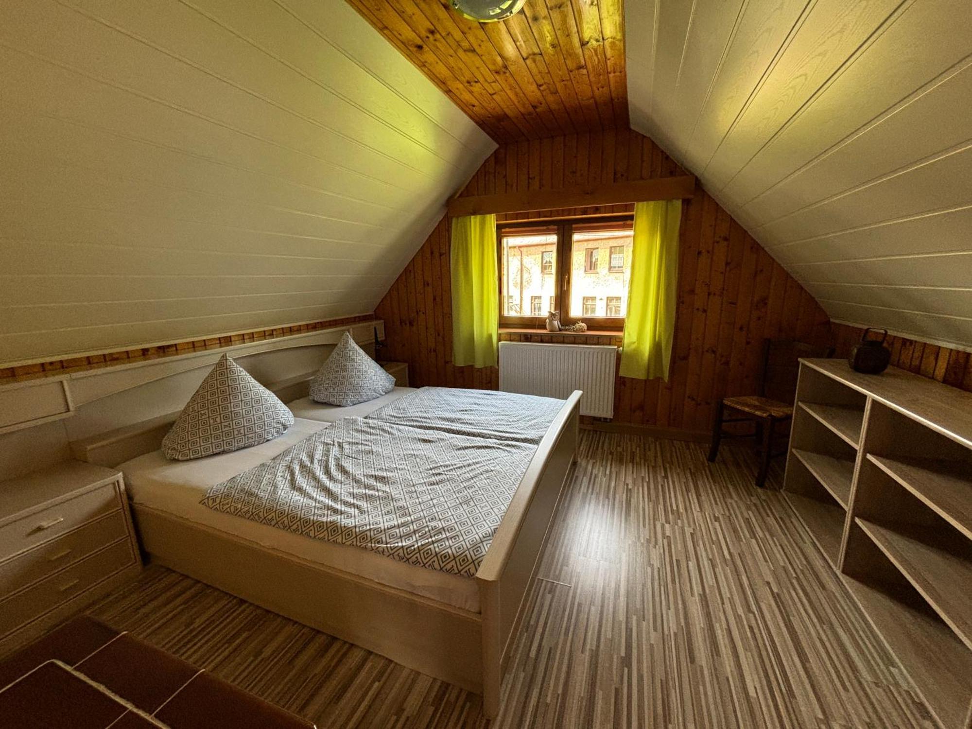 Ferienhaus Reichel Oberwiesenthal Exteriör bild