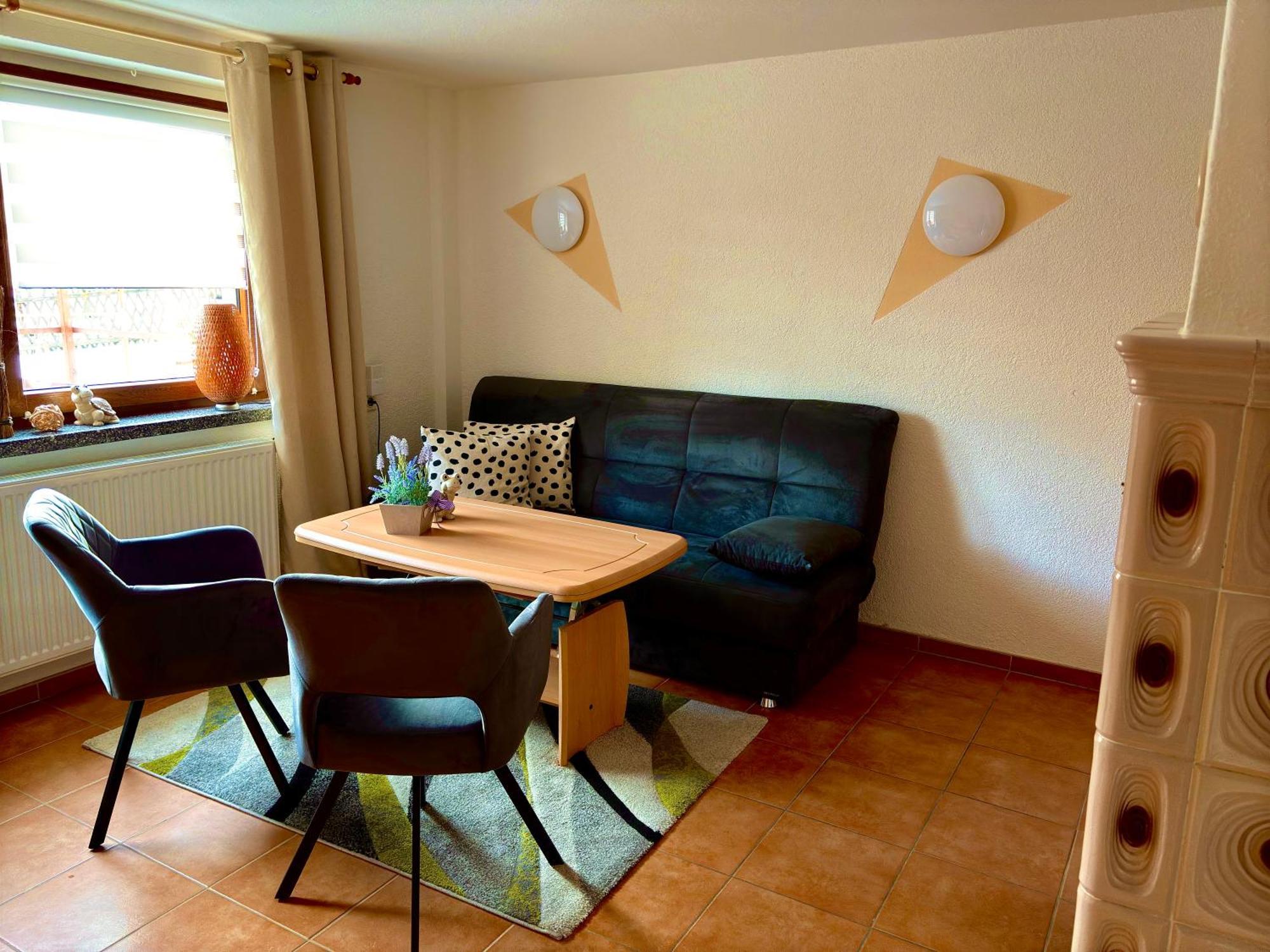 Ferienhaus Reichel Oberwiesenthal Exteriör bild
