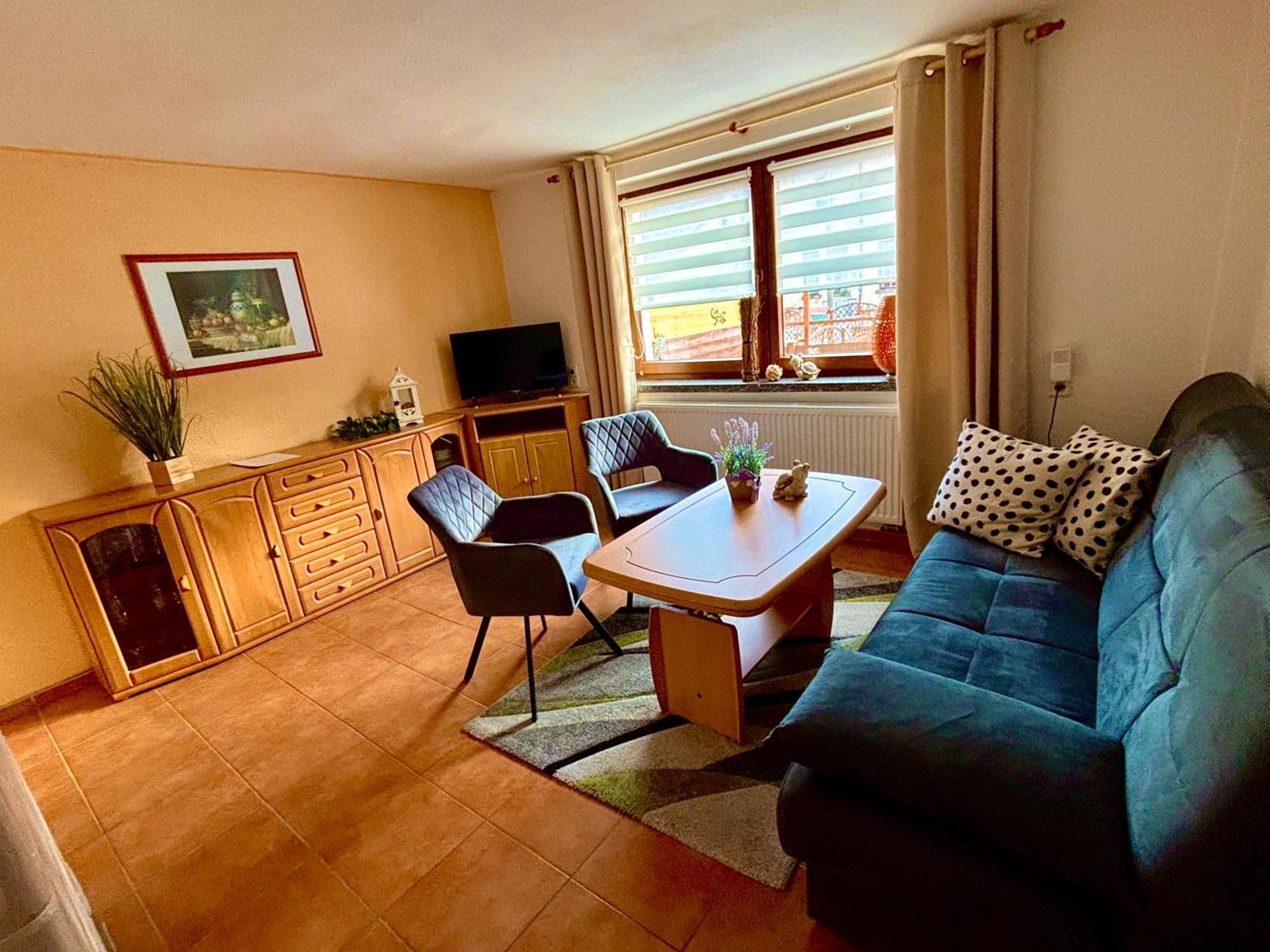 Ferienhaus Reichel Oberwiesenthal Exteriör bild